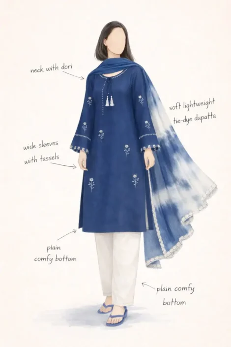 Farshi Salwar Suit
